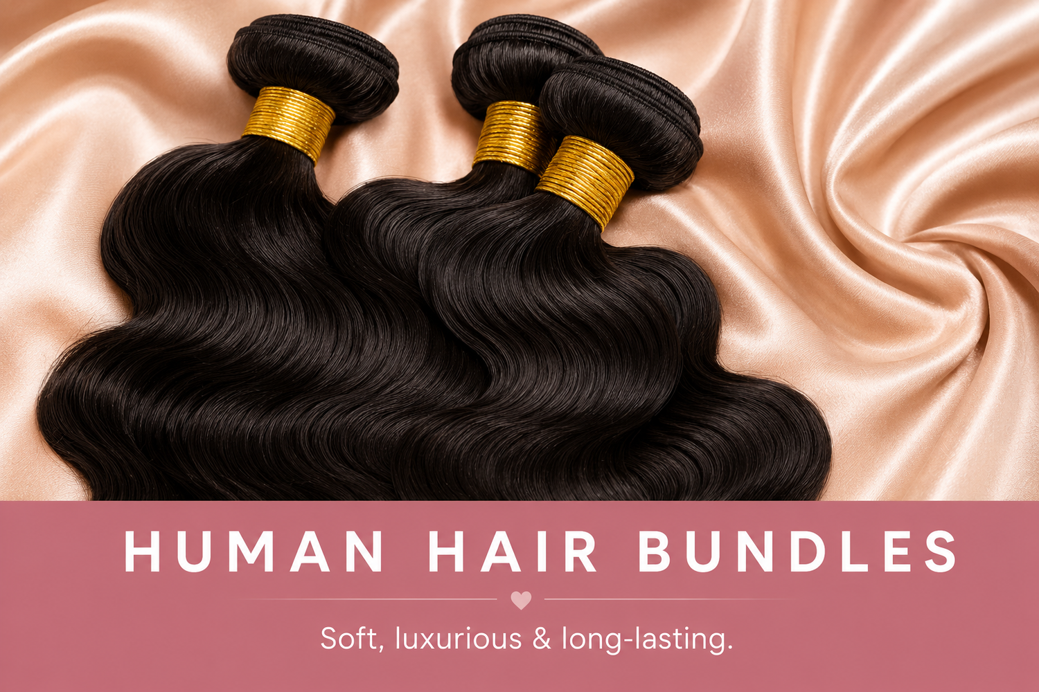 Human Hair Bundles