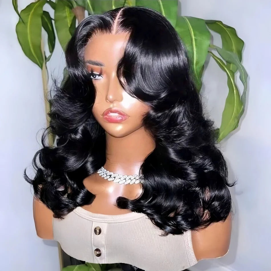 Body Wave Short Bob Wig