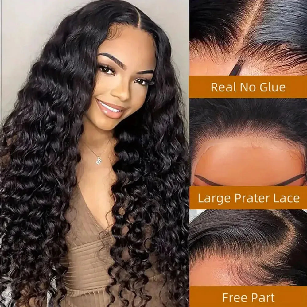 Luxe Glueless Put On And Go