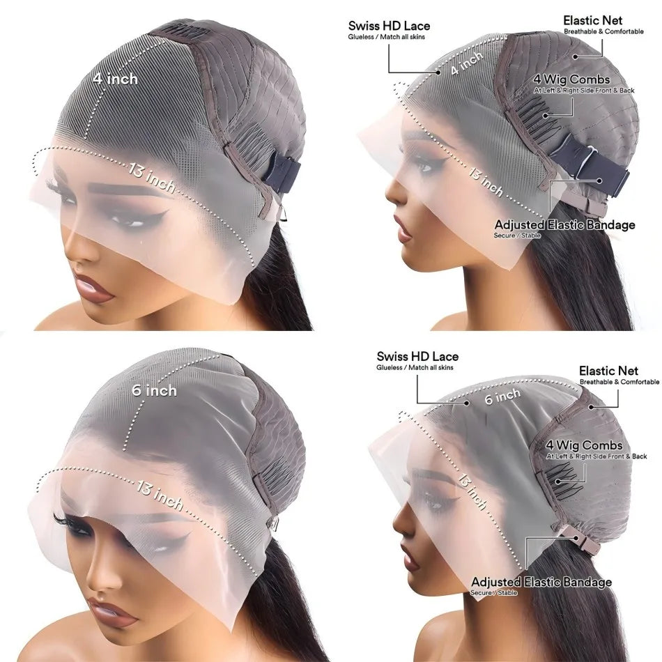 Body Wave Short Bob Wig