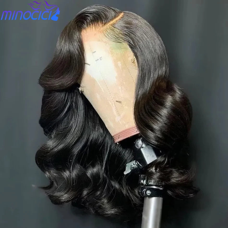 Body Wave Short Bob Wig
