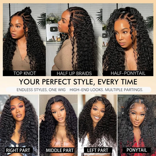 Luxe Glueless Put On And Go