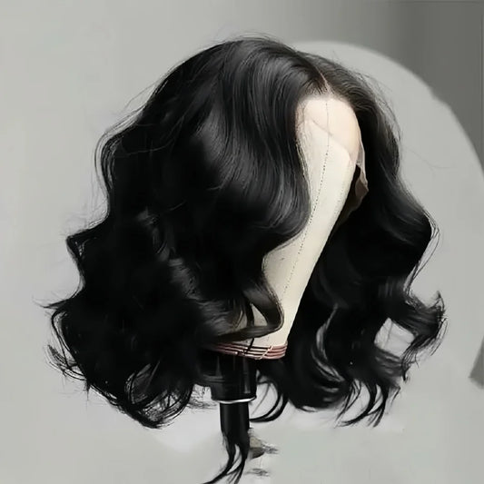 Body Wave Short Bob Wig