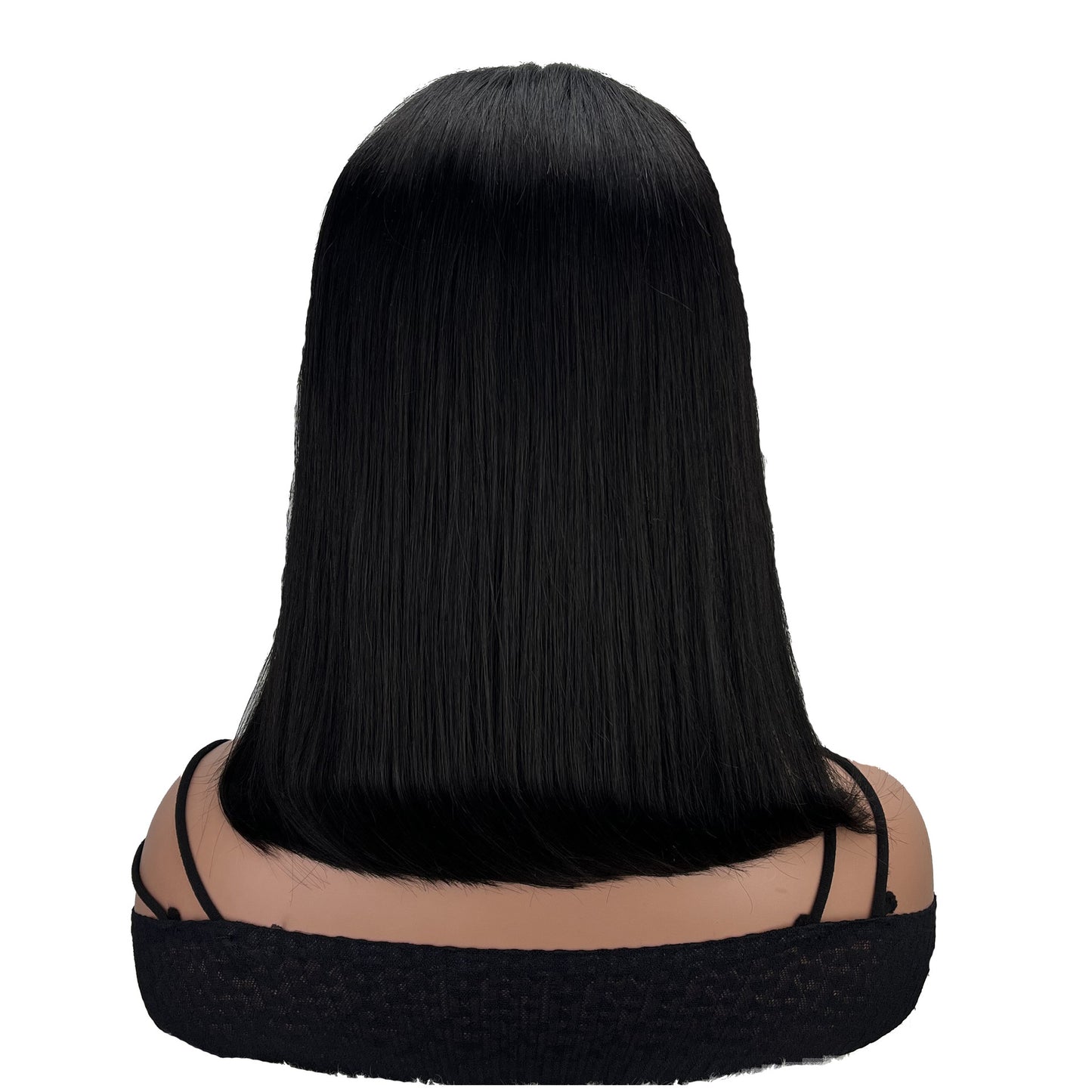 Luxe 13x4 full frontal lace bob wig